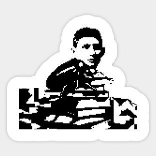 Kafka Metamorphosis Sticker